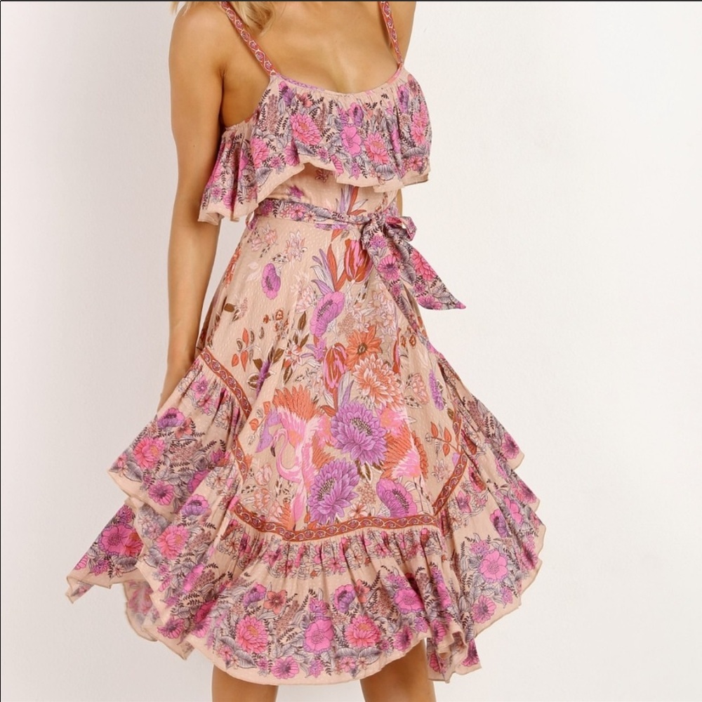 Spell and the Gypsy Siren Song Strappy Dress